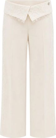 Souvenir Mujer, Pantalones, Beige, Talla: M