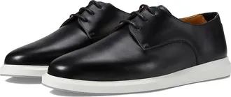 Magnanni Orion Ii Lace Mens Lace-up Boots Black : 9.5 M, Leather/Suede