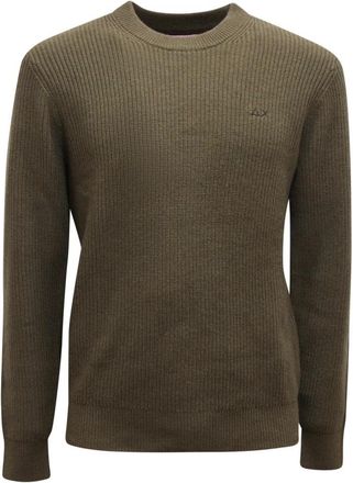 Sun 68 Uomo, Maglie, Verde, S, new