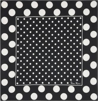 Nina Ricci Dames, Accessoires, Zwart, Maat: ONE Size Zijde