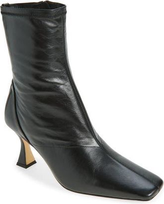 Tony Bianco Fomo Bootie in Black Venice at Nordstrom, Size 5.5
