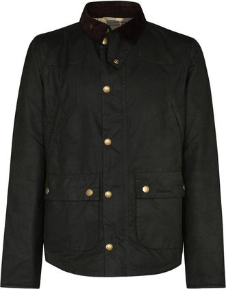 Barbour Reelin Wax Jacket Mwx1106