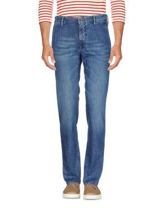 Incotex BOTTOMWEAR - Pantaloni jeans su YOOX.COM