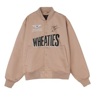 Nike Jordan Air Jordan Flight MVP Jacket Desert Yellow DV7579-277