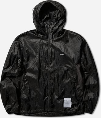 SATISFY Women s Satisfy Pertex Diamond Fuse Windbreaker Black