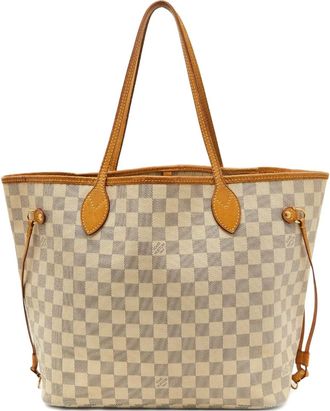 Louis Vuitton Borsa tote Neverfull GM - Toni neutri