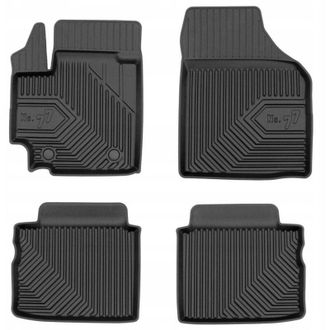 OEM Alfombras De Goma Suzuki Celerio Desde 2014- Paso 77