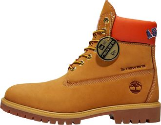 Timberland x MLB x New Era 6 Inch Waterproof Boot Astros TB0A2J7TAOW