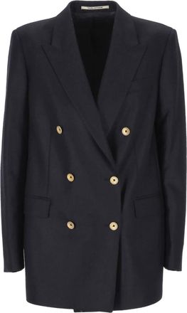 Tagliatore Giacca con bottoni - Blu