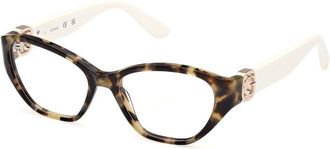 Guess GU50119 056 Havana White 51mm