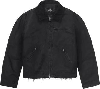 Represent The Work Jacket - - Jackets - Uomo - Nero - L