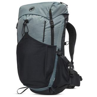 Mammut Ducan 26 Wanderrucksack f&uuml;r Damen | schwarz/grau