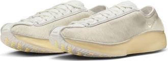 Nike Air Superfly Genuine Calf Hair Sneaker in Sail/Muslin/Soft Yellow at Nordstrom, Size 10.5