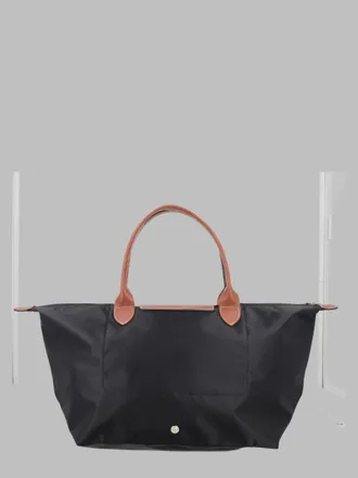 Longchamp Womens Shoulder Bag Le Pliage One Black Polyamide