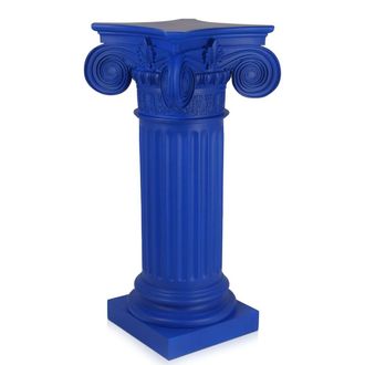 Arte Dal Mondo Adm - Mobile Column Greek Capital