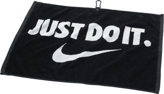 Nike Performance 2.0 Golf Towel in Black | N1007200-010