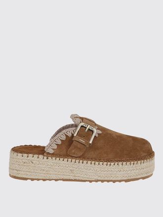 Mou Shoes Woman color Brown
