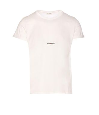 Saint Laurent T-Shirts And Polos