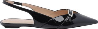 Stuart Weitzman Georgie Flat Slingback