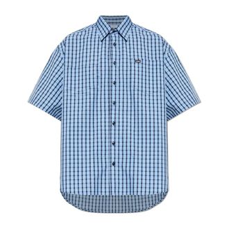 VETEMENTS Uomo, Magliette, Blu, L, new