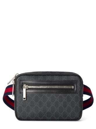 Gucci Pouch Gg Black
