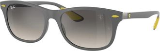 Ray-Ban Rb 4607M Zonnebril - unisex - Zonnebrillen - Grijs - 55 MM - Accessoires