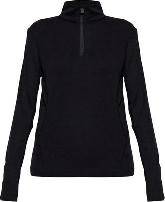 Moncler Camiseta T&eacute;rmica - Sport - Mujer - Negro - XS
