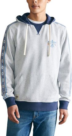 Faherty Spy Surf Hoodie