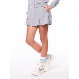 Sergio Tacchini Eredita Skort in Sleet at Nordstrom, Size Xx-Large