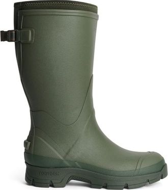 Tretorn Aim Trace Gummistiefel - Unisex | oliv