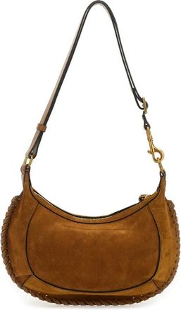 Isabel Marant Isabel Marant Hobo Bags - Oskan Moon Bag - Gr. unisize - in Braun - für Damen