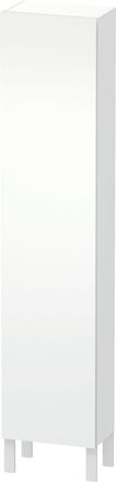 Duravit Duravit - L-cube Armario Alto, Anchura 400mm, Profundidad 243mm 1