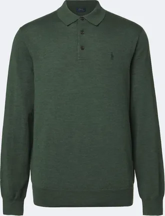 Polo Ralph Lauren Wool polo sweater
