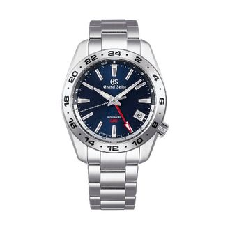 Grand Seiko Sport Automatic Blue Dial Mens Watch SBGM245G
