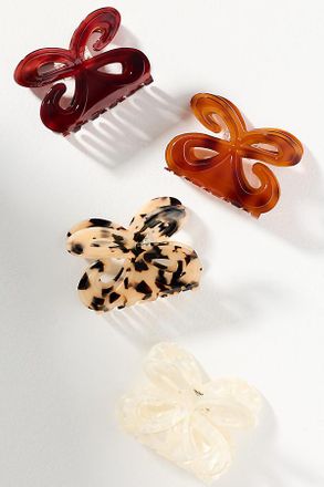 Maeve Logo Hair Claw Clip