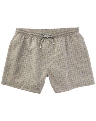Brunello Cucinelli Printed Swim Short