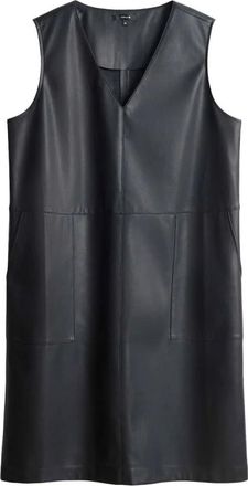 OPUS Dames, Jurken, Zwart, Maat: XS