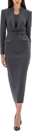 BGL Fashion Midi Dress
