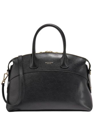 Cole Haan The Lady Leather Satchel