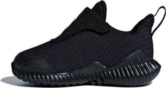adidas (TD) adidas FortaRun AC I Triple Black AH2640