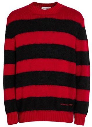Alexander McQueen KNITWEAR - Jumpers on YOOX.COM