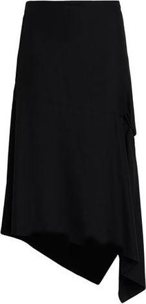 Yohji Yamamoto Maxi skirts