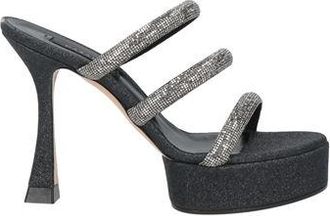 Casadei CALZADO - Sandalias con cierre en YOOX.COM