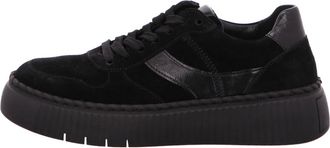 Gabor Sneakers - Dames - Schoenen - Zwart - Maat: 42 EU