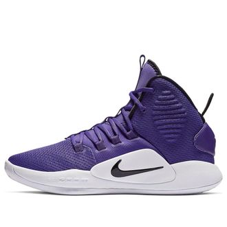 Nike Hyperdunk X TB Court Purple AR0467-500