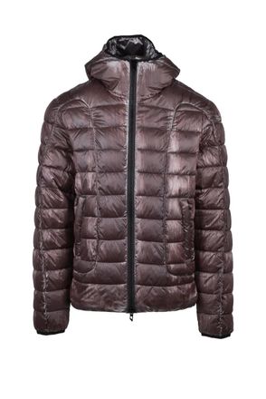 Diesel Centogrammi Down Jacket - Brown