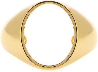 Maison Margiela Chevali&egrave;re armband - Dames - Armbanden - Geel - ONE Size - Accessoires