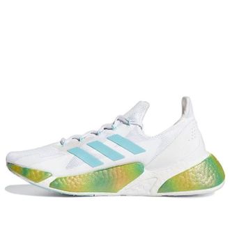 adidas X9000L4 White Blue Spirit FY3230