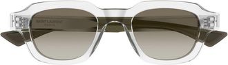 Saint Laurent Sl 791 Linea Corner Angle Transparent