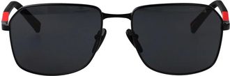 Prada Sunglasses, male, Black, Size: 57 MM Stylish Sunglasses with 0PS A51S